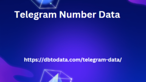 Telegram Number Data 